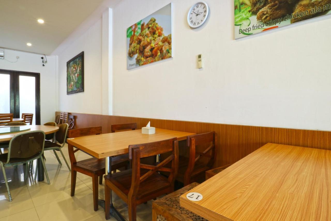 Prima Inn Kuta  Exterior photo
